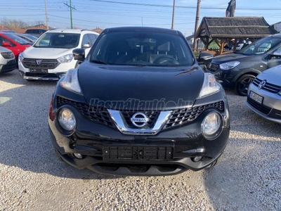 NISSAN JUKE 1.5 dCi Tekna 1ÉV GARANCIÁVAL FRISS MŰSZAKIVAL AZONNAL VIHETŐ!