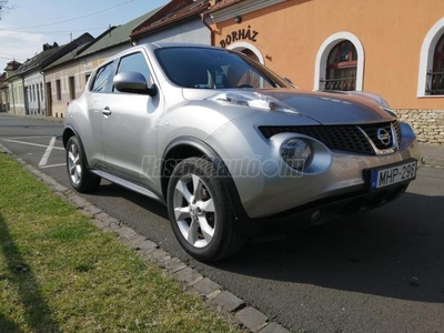 NISSAN JUKE 1.6 Acenta nyári - téli kerék garnitúrával!