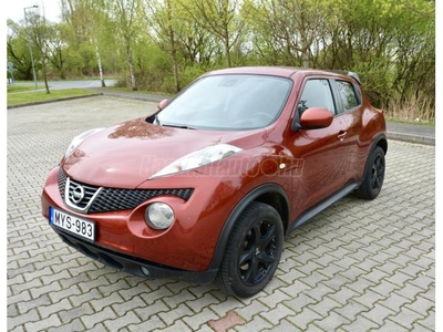 NISSAN JUKE 1.6 DIG-T Tekna