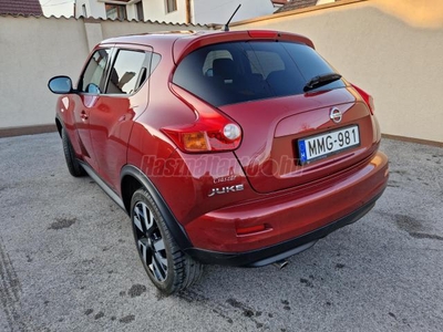 NISSAN JUKE 1.6 N-TEC 55.800.KM!!!Navigáció/Tolatókamera