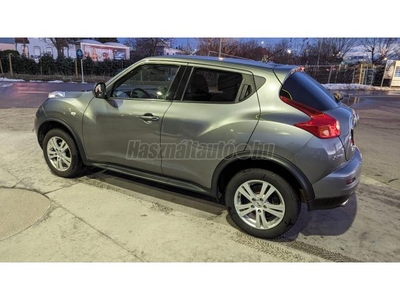 NISSAN JUKE 1.6 Tekna