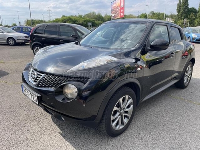 NISSAN JUKE 1.6 Tekna SÉRÜLÉSMENTES!NAGY NAVI!DIGIT KLIMA!