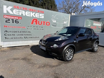 Nissan Juke 1.6 Tekna Tolatókamera -Navigáció -...