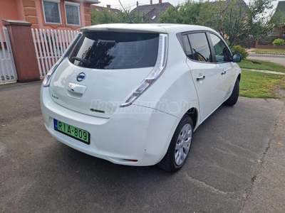 NISSAN LEAF Acenta 24 kWh (Automata)