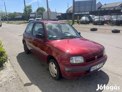 Nissan Micra 1.0 Funky Mouse