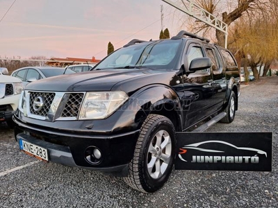 NISSAN NAVARA 2.5 4x4 Kilakatolva Friss olaj+szűrőkkel eladó v. csere! Videó a honlapunkon!