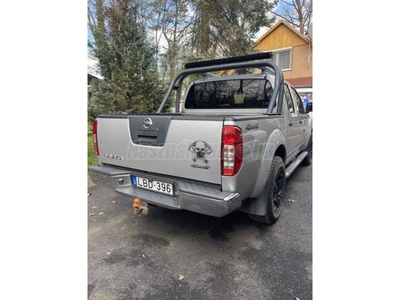 NISSAN NAVARA 4WD Double 2.5D XE