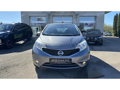 NISSAN NOTE 1.2 Acenta Plus