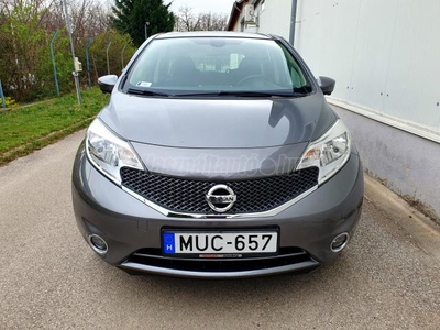 NISSAN NOTE 1.2 DIG-S Acenta Plus Magyarországi! Márkaszervizes!