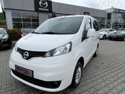 Nissan NV200 1.6 Tekna EU5 Márkakereskedés!Evalia!