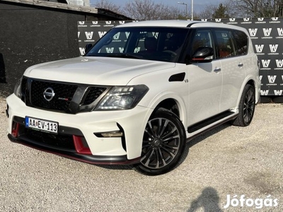 Nissan Patrol NISMO-V8-322LE