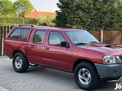 Nissan Pick UP 2.5 2WD Double Cab