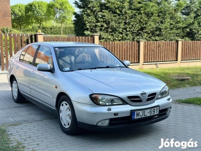 Nissan Primera 2.0 TD Family Plus Akció!