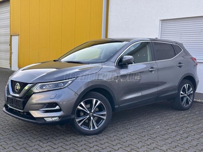 NISSAN QASHQAI 1.3 DIG-T Acenta Első Tulajdonostól! GARANCIÁVAL