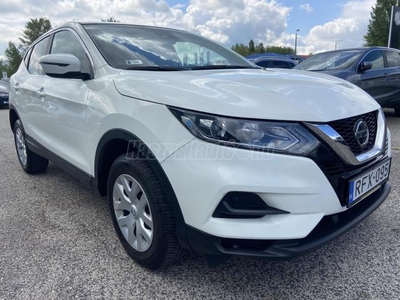 NISSAN QASHQAI 1.3 DIG-T Visia Magyarországi. első tulajdonos