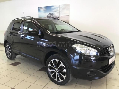 NISSAN QASHQAI 1.5 dCi N-Tec Panoráma-Navi-Tempomat-360kamera!!Friss Szervíz!!!