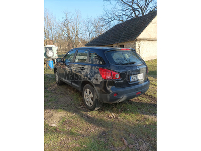 NISSAN QASHQAI 1.5 dCi Visia 2WD