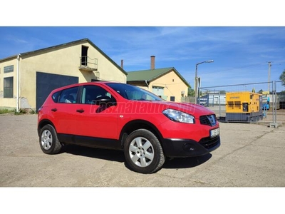 NISSAN QASHQAI 1.6 Acenta