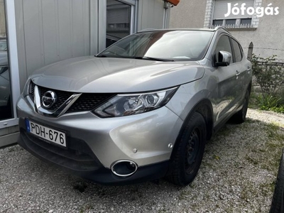 Nissan Qashqai 1.6 DIG-T Tekna Azonnal elvihető...