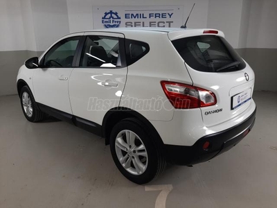 NISSAN QASHQAI 2.0 Acenta 4WD CVT MAGYAR-SZERVIZKÖNYV-AUTOMATA