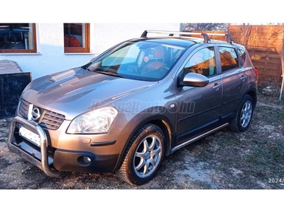 NISSAN QASHQAI 2.0 Acenta Pack 4WD