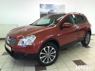 Nissan Qashqai 2.0 i-Way 2WD Gyönyörű Állapot!N...