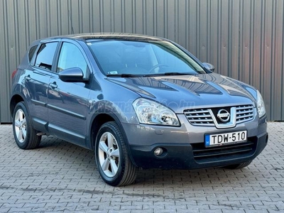 NISSAN QASHQAI 2.0 Tekna 4WD (Automata) FULL EXTRÁS