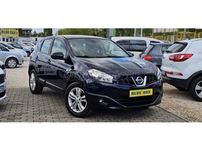 NISSAN QASHQAI 2.0 Tekna KI ÍRT ÁRBAN 1 ÉV GARANCIÁVAL!