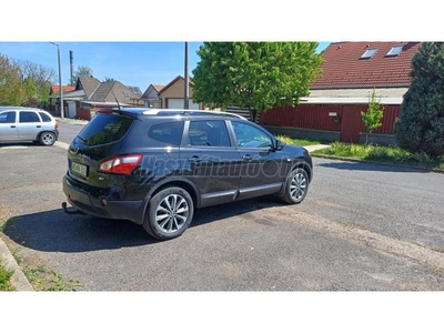 NISSAN QASHQAI+2 2.0 dCi Visia 4WD J10