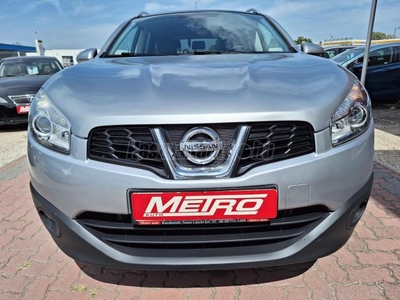 NISSAN QASHQAI+2 2.0 dCi Visia Panorámatető