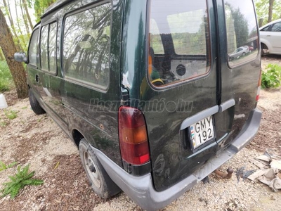 NISSAN VANETTE Cargo 2.3 D