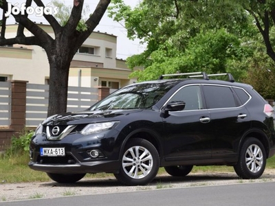 Nissan X-Trail 1.6 dCi Tekna 4x4 Magyar. végig...