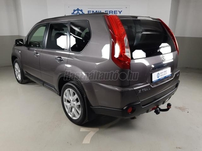 NISSAN X-TRAIL 2.0 dCi LE (Automata) MAGYAR-SZERVIZKÖNYV-AUTOMATA