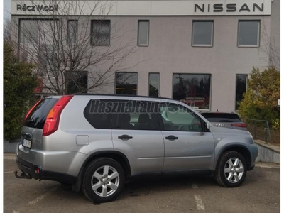 NISSAN X-TRAIL 2.0 dCi SE Napfénytető magyarországi fh