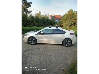 OPEL AMPERA E-Pioneer (Automata)