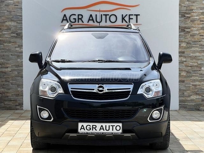 OPEL ANTARA 2.2 CDTI Cosmo BEVIZSGÁLT - 4X4- Vasárnap is!