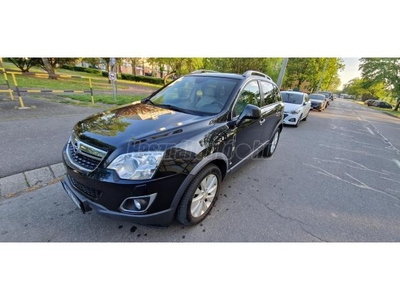 OPEL ANTARA 2.2 CDTI Cosmo (Automata) AT6 AWD. 4x4. TOUCH & CONNECT NAVI. bőr