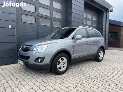 Opel Antara 2.2 CDTI Cosmo (Automata) Szervizkö...