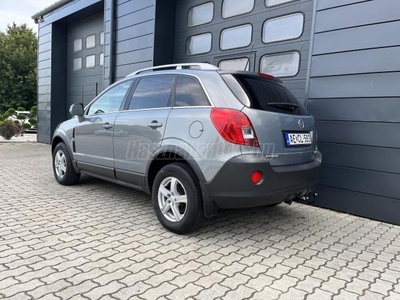 OPEL ANTARA 2.2 CDTI Cosmo (Automata) SZERVIZKÖNYV / GARANCIÁLIS VÁLTÓ / ÜLÉSFŰTÉS / 2x PARKRADAR