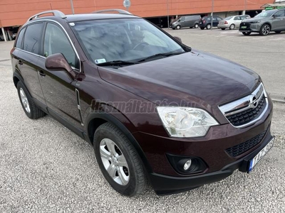 OPEL ANTARA 2.2 CDTI Enjoy FWD (Automata) NAVI TEMPOMAT FÉLBŐR