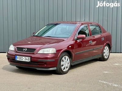 Opel Astra G 1.2 16V Comfort Klíma - Vonóhorog...