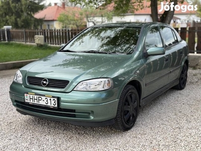 Opel Astra G 1.4 16V Comfort Klima - Valós KM