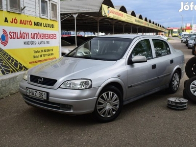 Opel Astra G 1.4 16V GL ITT és Most Akció!!! FR...