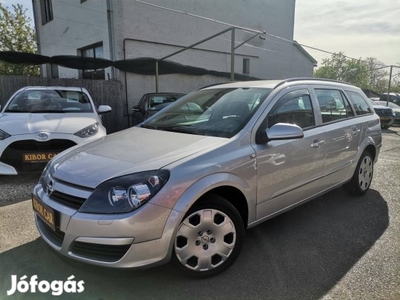 Opel Astra H 1.7 CDTI Enjoy 3 Éves Kora Óta 1.T...