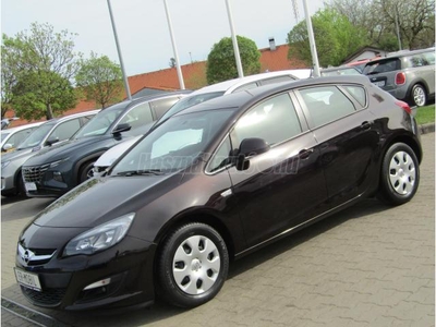 OPEL ASTRA J 1.4 Enjoy /Magyarországi - Első tulajdonostól - Garantált - 41.600 KM!/