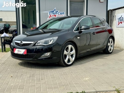 Opel Astra J 1.4 T Sport OPC LINE / Ülés-Kormán...