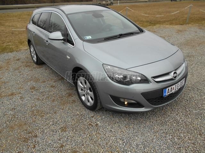 OPEL ASTRA J 1.6 CDTi DPF Energy