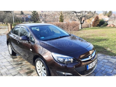 OPEL ASTRA J 1.6 CDTI Start-Stop Active