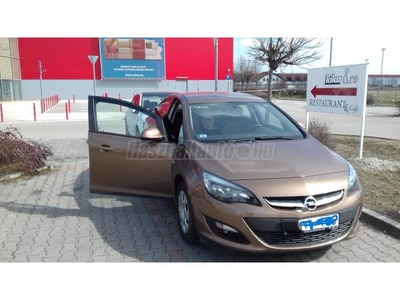 OPEL ASTRA J 1.6 Selection EURO6