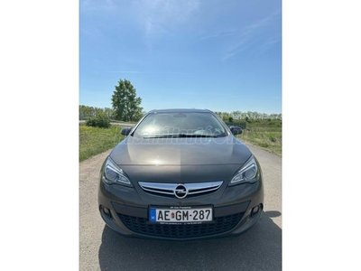 OPEL ASTRA J GTC 1.6 T Start-Stop Sport Bixenon 19 Col